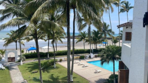 Casa Blanca: Frente al mar